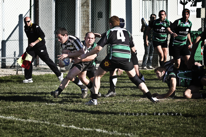 Cesena Rugby VS Lupi di Canolo (foto 15)