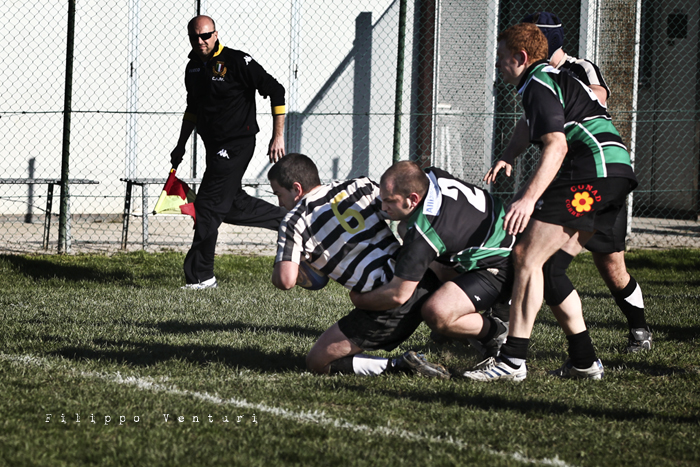 Cesena Rugby VS Lupi di Canolo (foto 16)