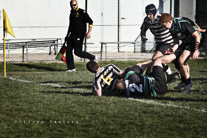 Cesena Rugby VS Lupi di Canolo (foto 17)