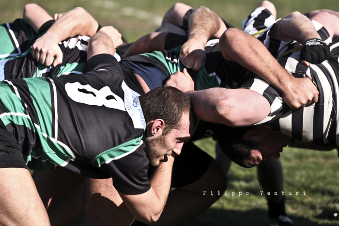 Cesena Rugby VS Lupi di Canolo (foto 19)