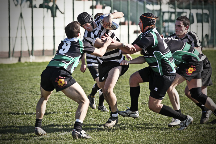 Cesena Rugby VS Lupi di Canolo (foto 20)