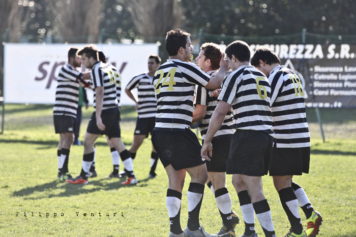 Cesena Rugby VS Lupi di Canolo (foto 21)
