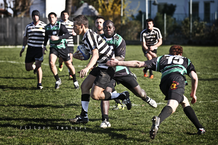 Cesena Rugby VS Lupi di Canolo (foto 22)
