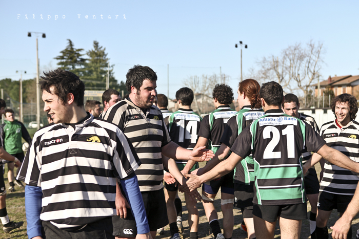 Cesena Rugby VS Lupi di Canolo (foto 23)