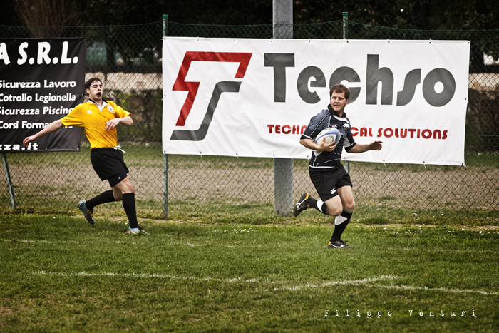 Cesena Rugby VS Stendhal Parma (foto 1)