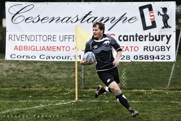 Cesena Rugby VS Stendhal Parma (foto 2)