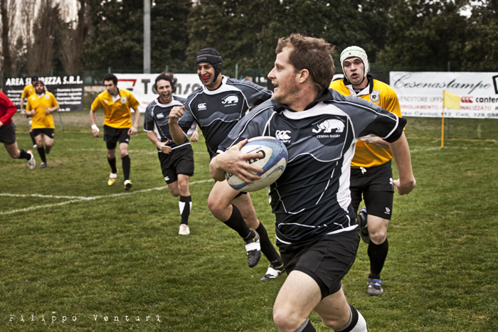 Cesena Rugby VS Stendhal Parma (foto 3)
