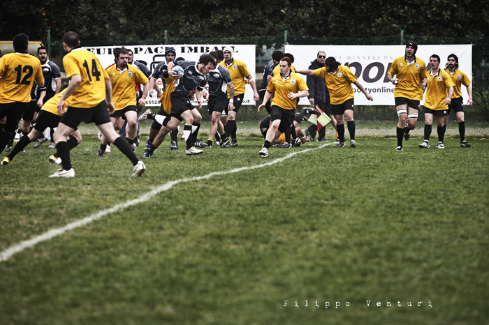 Cesena Rugby VS Stendhal Parma (foto 4)