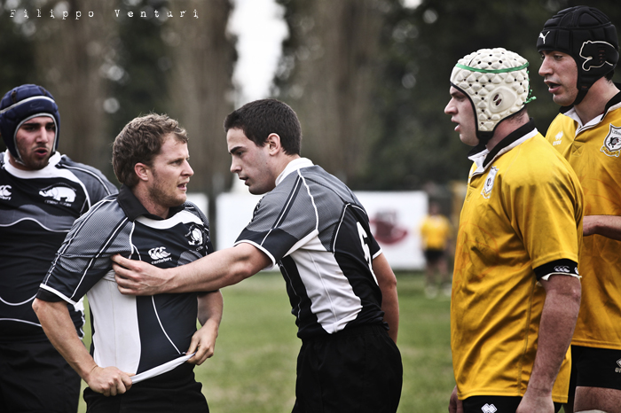 Cesena Rugby VS Stendhal Parma (foto 9)