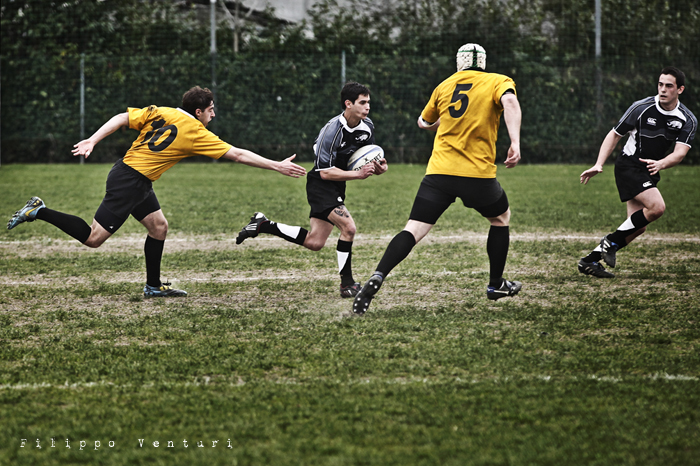 Cesena Rugby VS Stendhal Parma (foto 11)