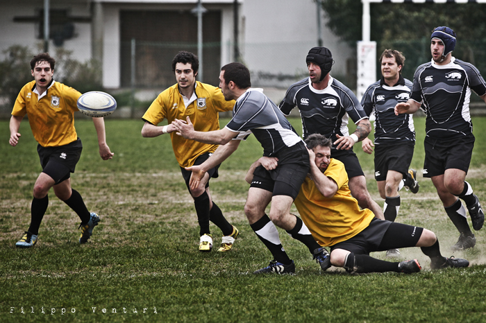 Cesena Rugby VS Stendhal Parma (foto 13)
