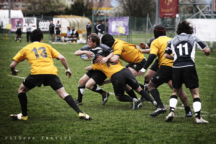 Cesena Rugby VS Stendhal Parma (foto 18)