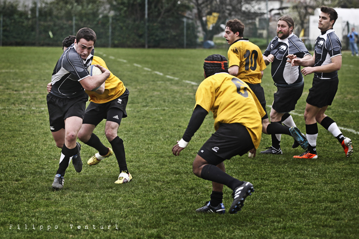 Cesena Rugby VS Stendhal Parma (foto 19)