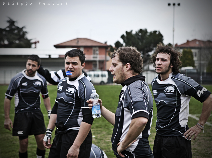 Cesena Rugby VS Stendhal Parma (foto 22)