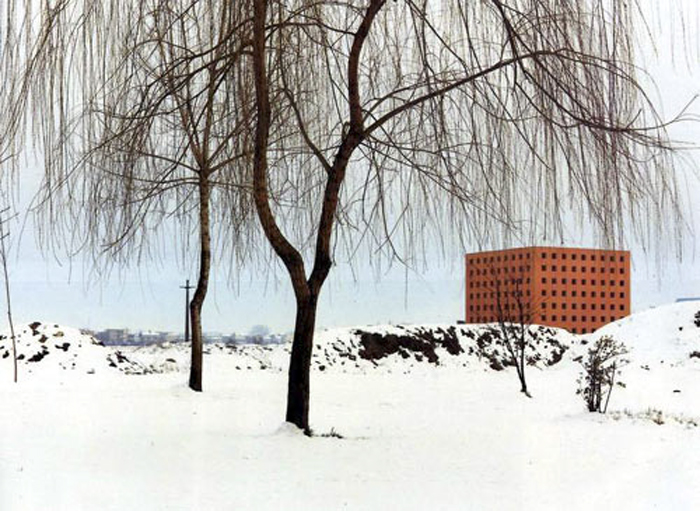 Luigi Ghirri architetture e paesaggi, a Cesena Luigi Ghirri architetture e paesaggi, a Cesena