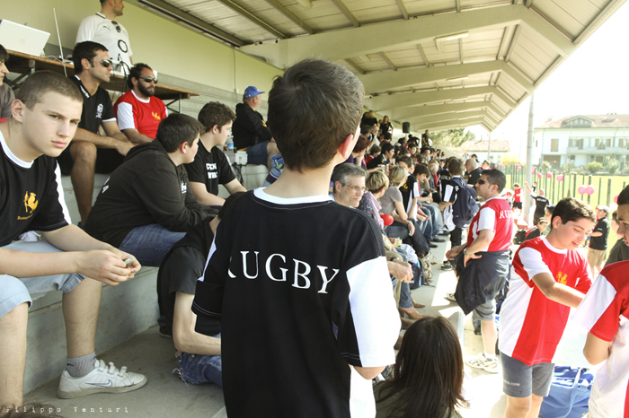 (Romagna Rugby Day) Romagna Rugby - Imola Rugby (Foto 1)