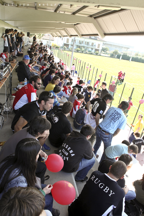 (Romagna Rugby Day) Romagna Rugby - Imola Rugby (Foto 2)