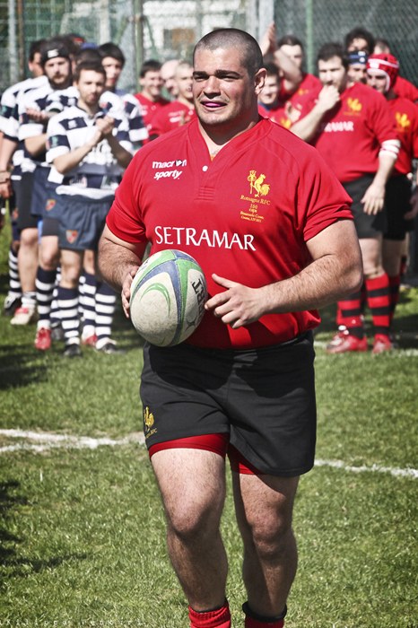 (Romagna Rugby Day) Romagna Rugby - Imola Rugby (Foto 5)