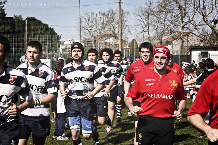(Romagna Rugby Day) Romagna Rugby - Imola Rugby (Foto 6)