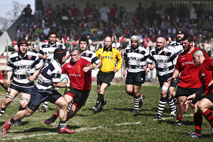 (Romagna Rugby Day) Romagna Rugby - Imola Rugby (Foto 7)