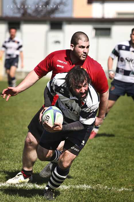 (Romagna Rugby Day) Romagna Rugby - Imola Rugby (Foto 8)