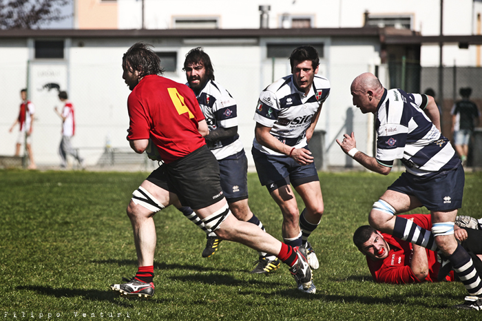 (Romagna Rugby Day) Romagna Rugby - Imola Rugby (Foto 9)