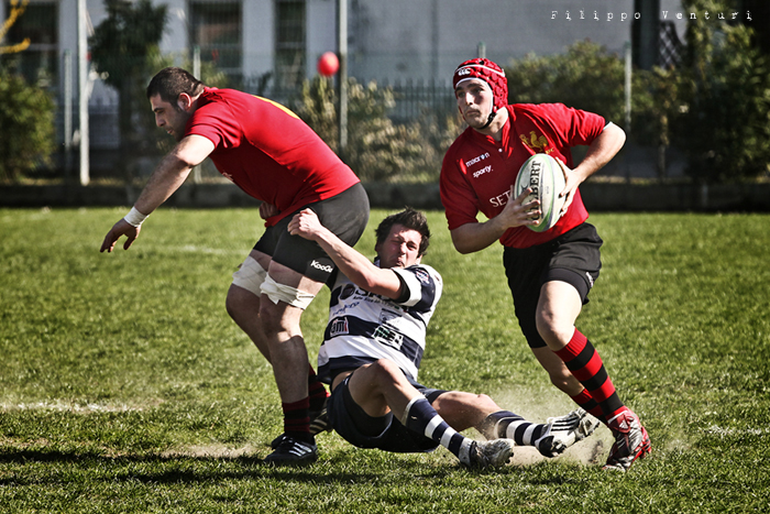 (Romagna Rugby Day) Romagna Rugby - Imola Rugby (Foto 10)