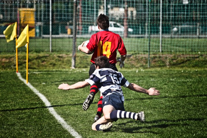 (Romagna Rugby Day) Romagna Rugby - Imola Rugby (Foto 11)