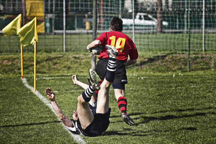 (Romagna Rugby Day) Romagna Rugby - Imola Rugby (Foto 12)