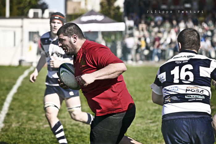 (Romagna Rugby Day) Romagna Rugby - Imola Rugby (Foto 17)