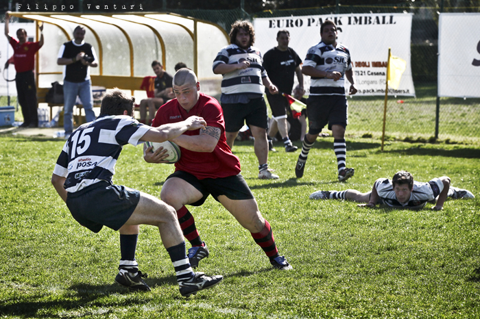(Romagna Rugby Day) Romagna Rugby - Imola Rugby (Foto 20)
