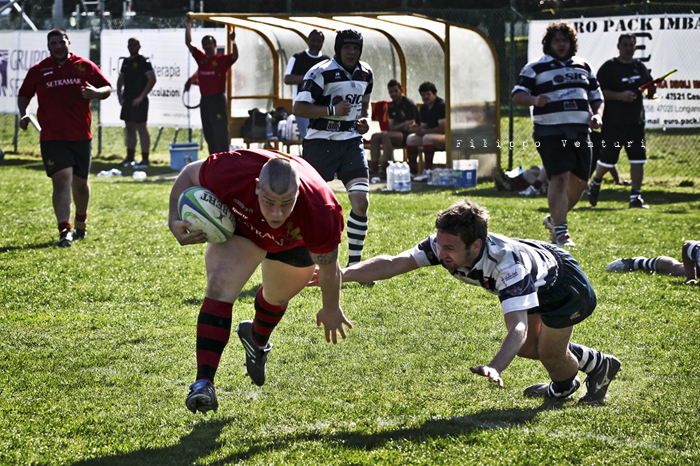 (Romagna Rugby Day) Romagna Rugby - Imola Rugby (Foto 21)