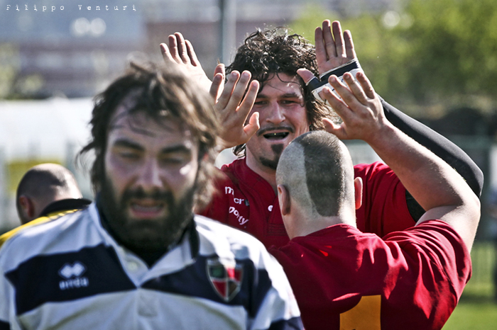 (Romagna Rugby Day) Romagna Rugby - Imola Rugby (Foto 25)