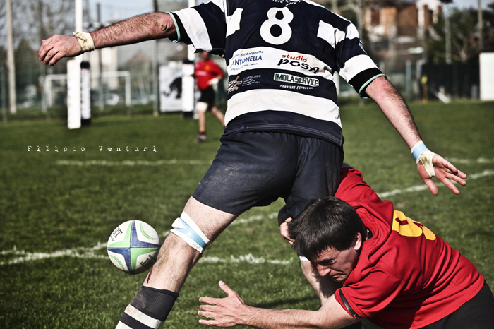 (Romagna Rugby Day) Romagna Rugby - Imola Rugby (Foto 37)