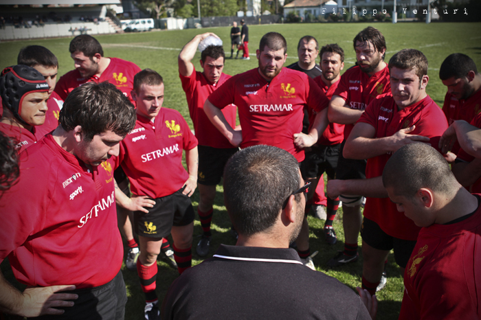 Romagna Rugby VS Pesaro Rugby (foto 10)