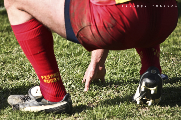 Romagna Rugby VS Pesaro Rugby (foto 17)