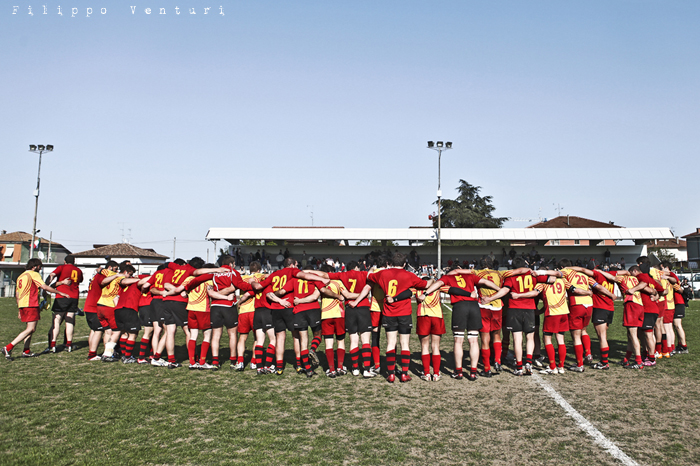 Romagna Rugby VS Pesaro Rugby (foto 30)
