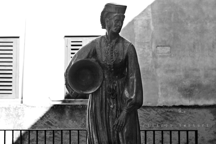 Scanno, il paese dei fotografi (foto 1) Scanno, il paese dei fotografi (foto 1)