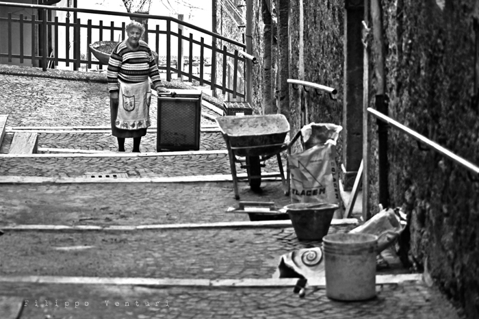 Scanno, il paese dei fotografi (foto 5) Scanno, il paese dei fotografi (foto 5)