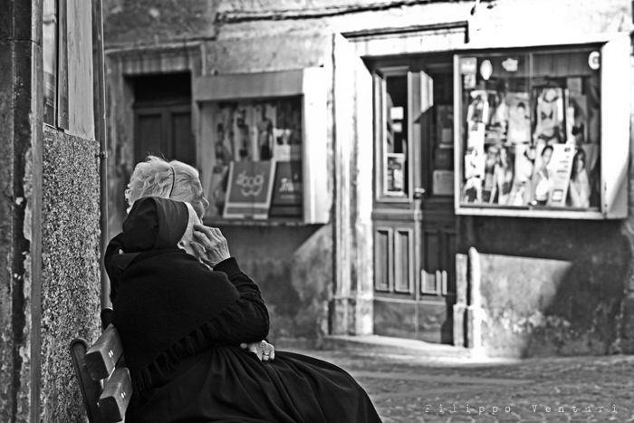 Scanno, il paese dei fotografi (foto 11) Scanno, il paese dei fotografi (foto 11)