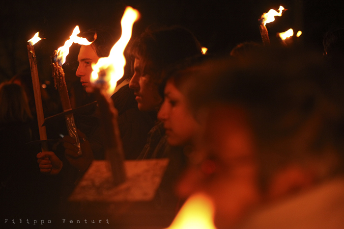 L’Aquila Earthquake March, photo #2