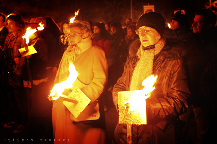 L’Aquila Earthquake March, photo #4