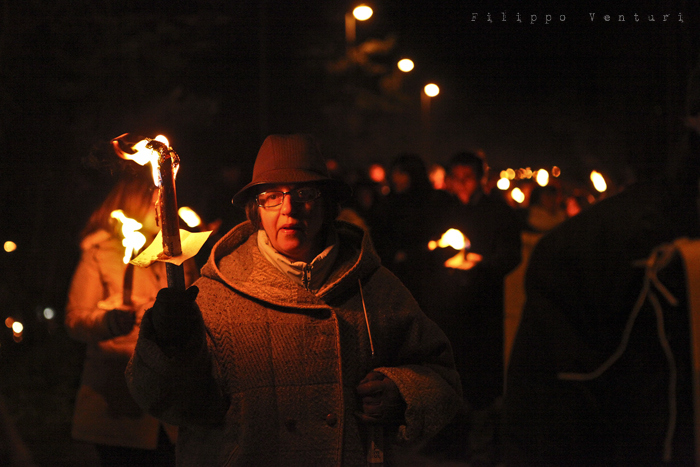 L’Aquila Earthquake March, photo #7