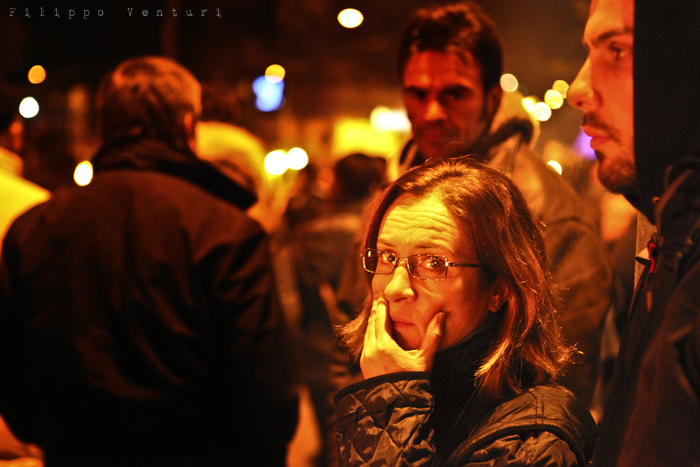 L’Aquila Earthquake March, photo #12