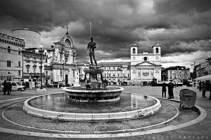 L'Aquila Earthquake, photo #6