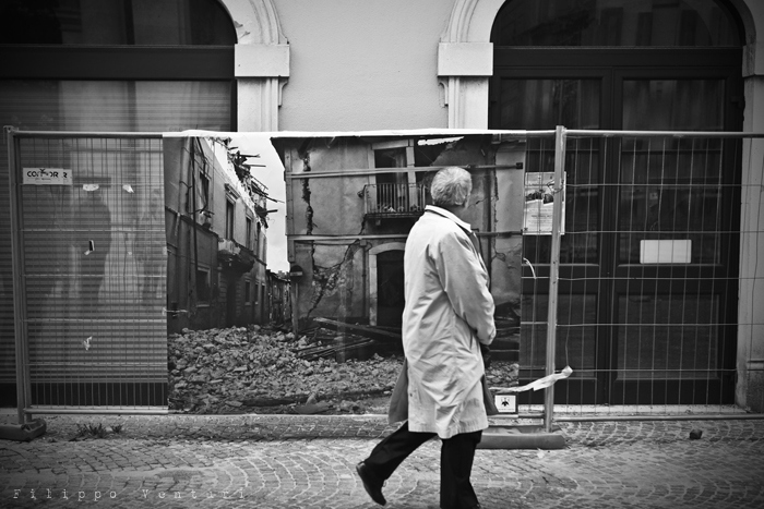 L'Aquila Earthquake, photo #7