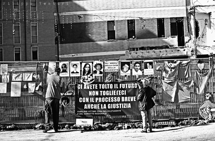 L'Aquila Earthquake, photo #9