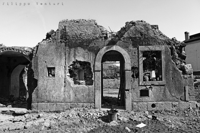 L'Aquila Earthquake, photo #15