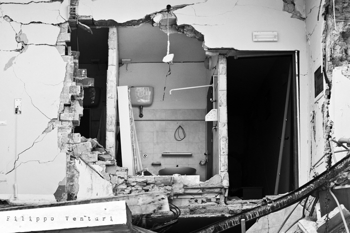 L'Aquila Earthquake, photo #17