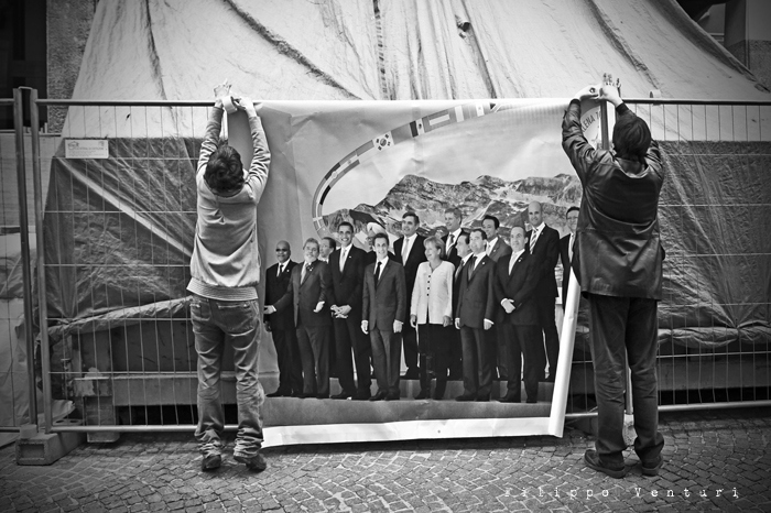 L'Aquila Earthquake, photo #41